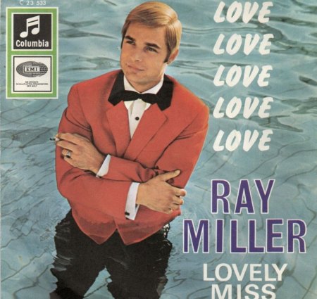 RAY MILLER