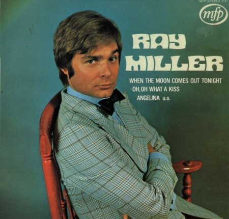 RAY MILLER