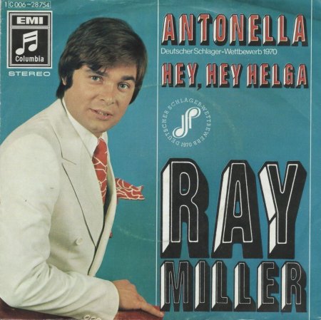 RAY MILLER