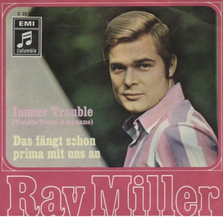 RAY MILLER