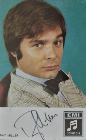 RAY MILLER