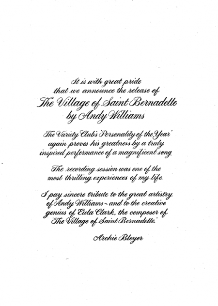 Andy Williams - Cadence records - 1959-11-30.png
