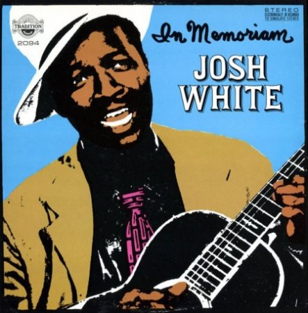 JOSH WHITE