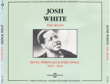 JOSH WHITE