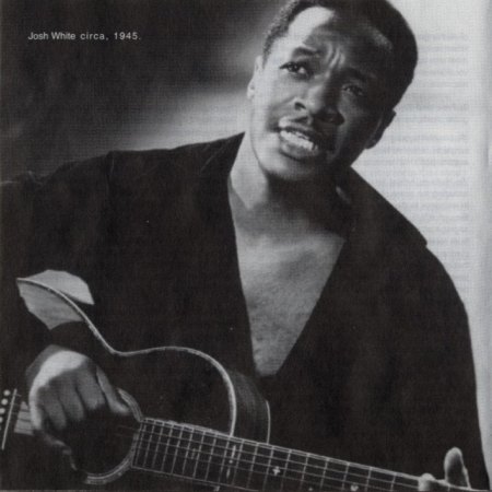 JOSH WHITE