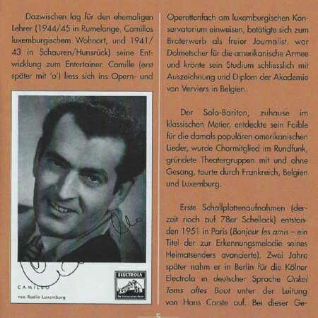 CAMILLO FELGEN