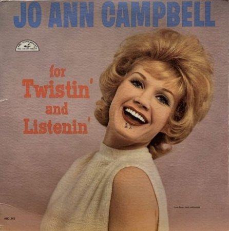 JO-ANN CAMPBELL