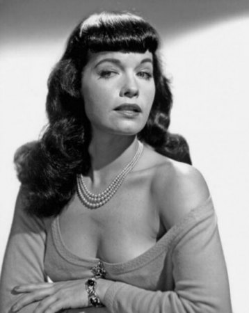 BETTIE PAGE