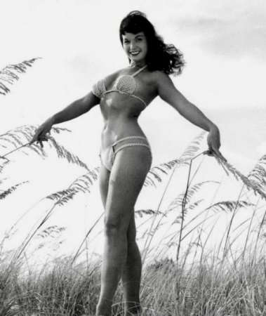 BETTIE PAGE