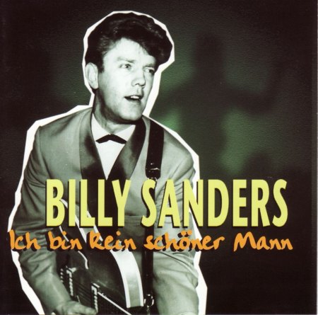 BILLY SANDERS