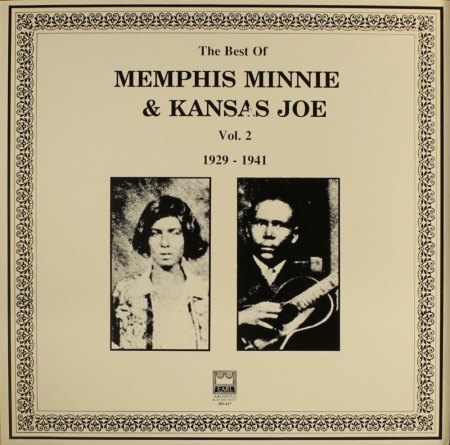 KANSAS JOE & MEMPHIS MINNIE