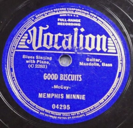 KANSAS JOE & MEMPHIS MINNIE