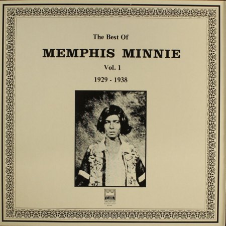 KANSAS JOE & MEMPHIS MINNIE