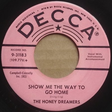 HONEY DREAMERS