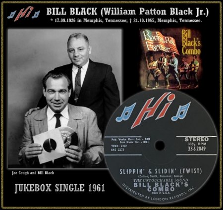 BILL BLACK´S COMBO