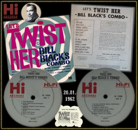 BILL BLACK´S COMBO