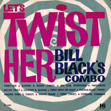 BILL BLACK´S COMBO