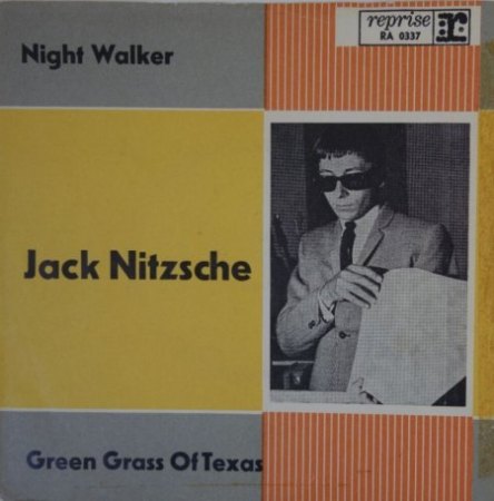 JACK NITZSCHE