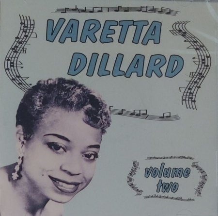 VARETTA DILLARD