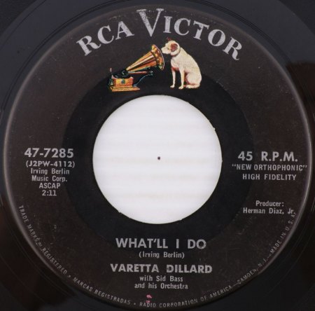 VARETTA DILLARD