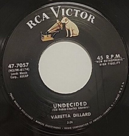 VARETTA DILLARD