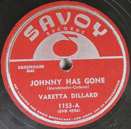 VARETTA DILLARD