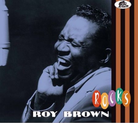 ROY BROWN
