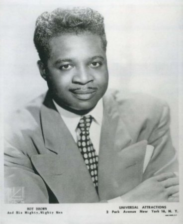 ROY BROWN