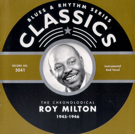ROY MILTON