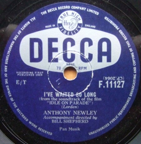 Anthony Newley_I´ve Waited So Long_Decca-11127_78er.jpg