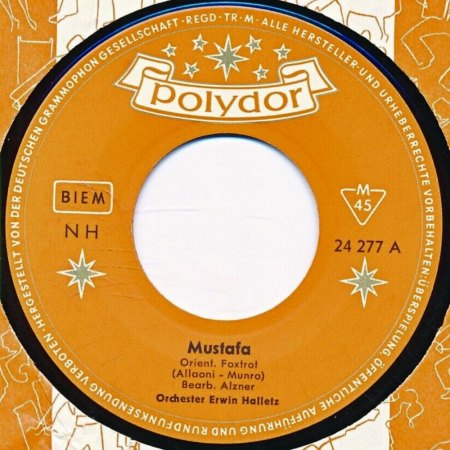 Mustapha / Mustafa