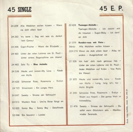 Benelux-Veröffentlichungen