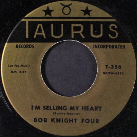 BOB KNIGHT FOUR