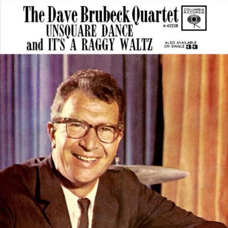 DAVE BRUBECK QUARTET