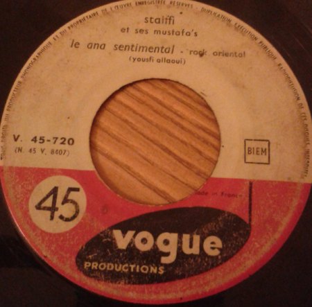 STAIFFI ET SES MUSTAFA'S