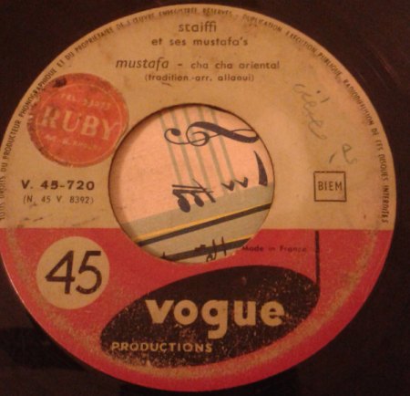 STAIFFI ET SES MUSTAFA'S