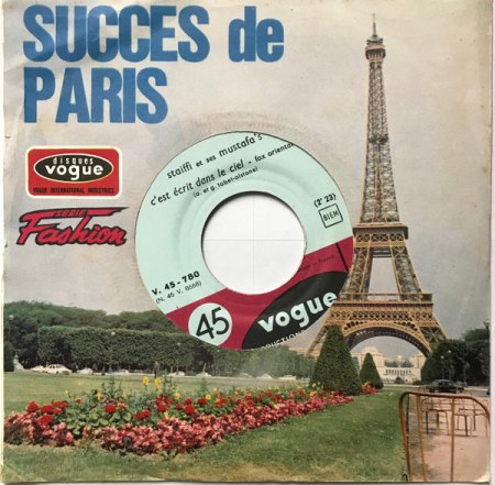 STAIFFI ET SES MUSTAFA'S