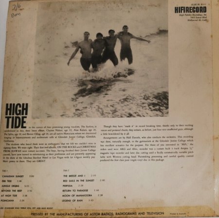 SURFERS