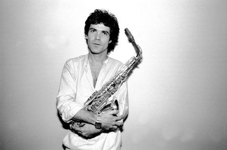 DAVID SANBORN  (1945 - 2024)