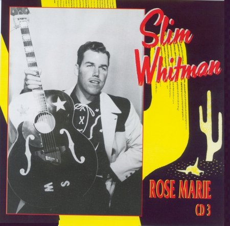 SLIM WHITMAN