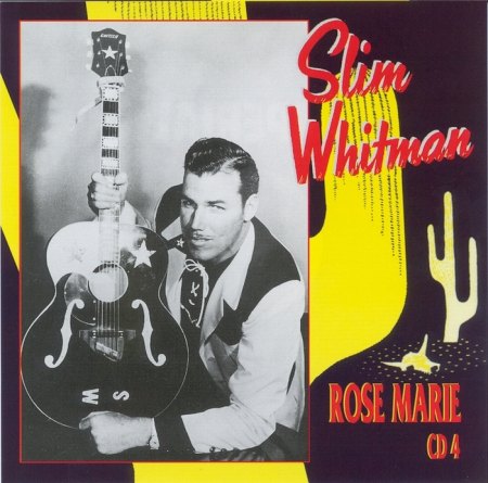 SLIM WHITMAN
