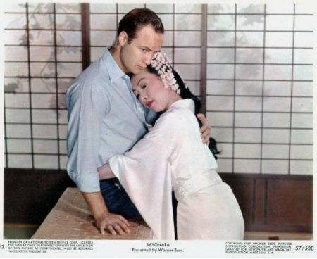 'Sayonara' und 'The Japanese Farewell Song'