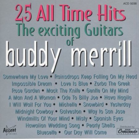 BUDDY MERRILL