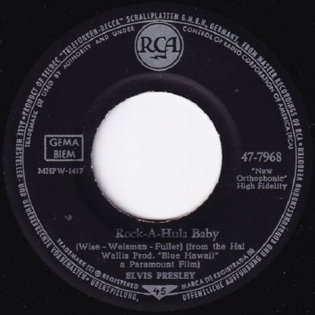 ELVIS PRESLEY - HOT 100 - 1962 -  iTunes Collagen