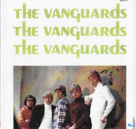 THE VANGUARDS (diverse 50s, 60s)