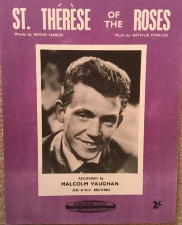MALCOLM VAUGHAN (UK)
