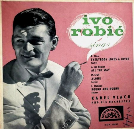 IVO ROBIC