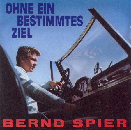 BERND SPIER mit Vater und Bruder