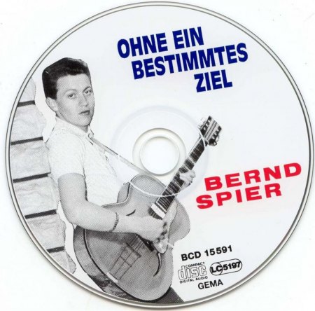 BERND SPIER mit Vater und Bruder
