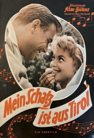 MEIN SCHATZ IST AUS TIROL